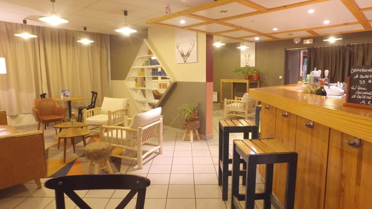 מלון Vvf "Piau-Engaly" ארניואה מראה חיצוני תמונה